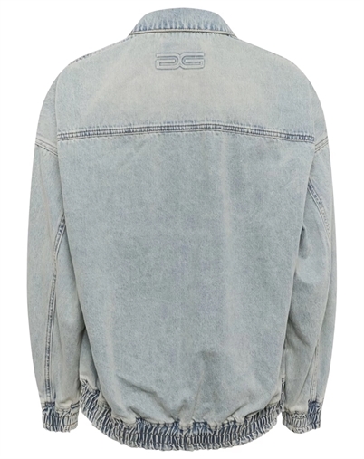 Asher GZ Bomber Jakke - Gestuz